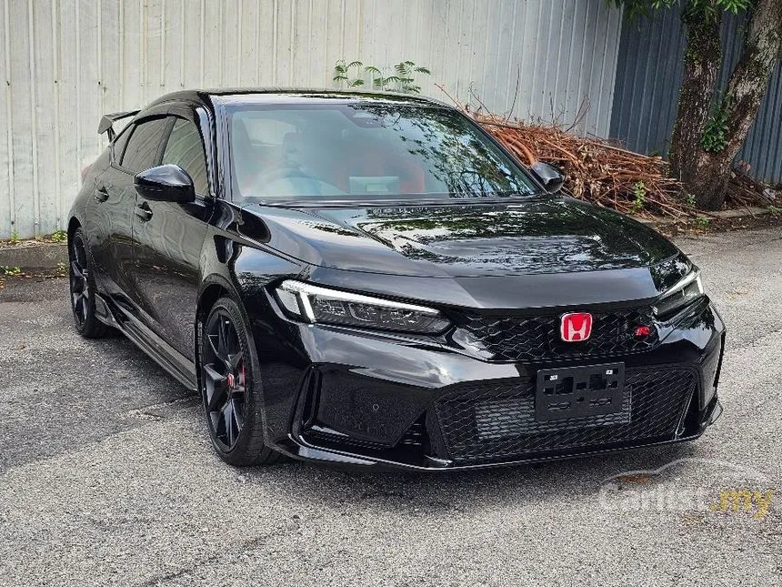 2024 Honda Civic Type R Hatchback