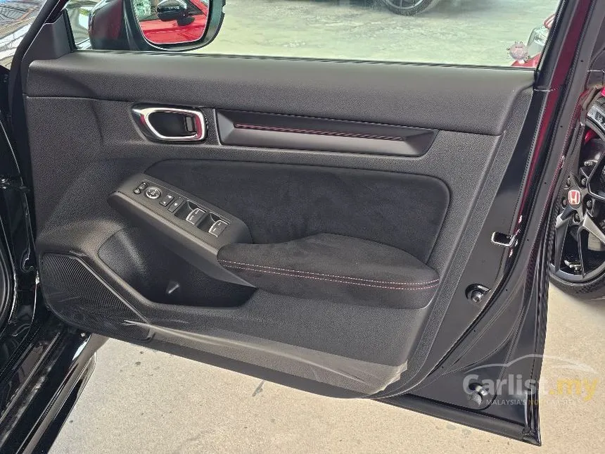 2024 Honda Civic Type R Hatchback