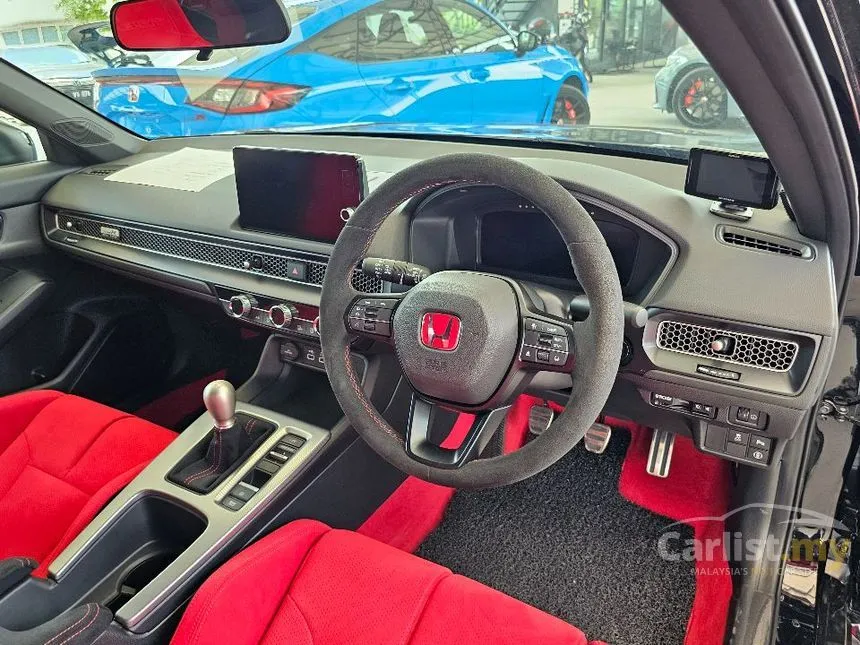 2024 Honda Civic Type R Hatchback