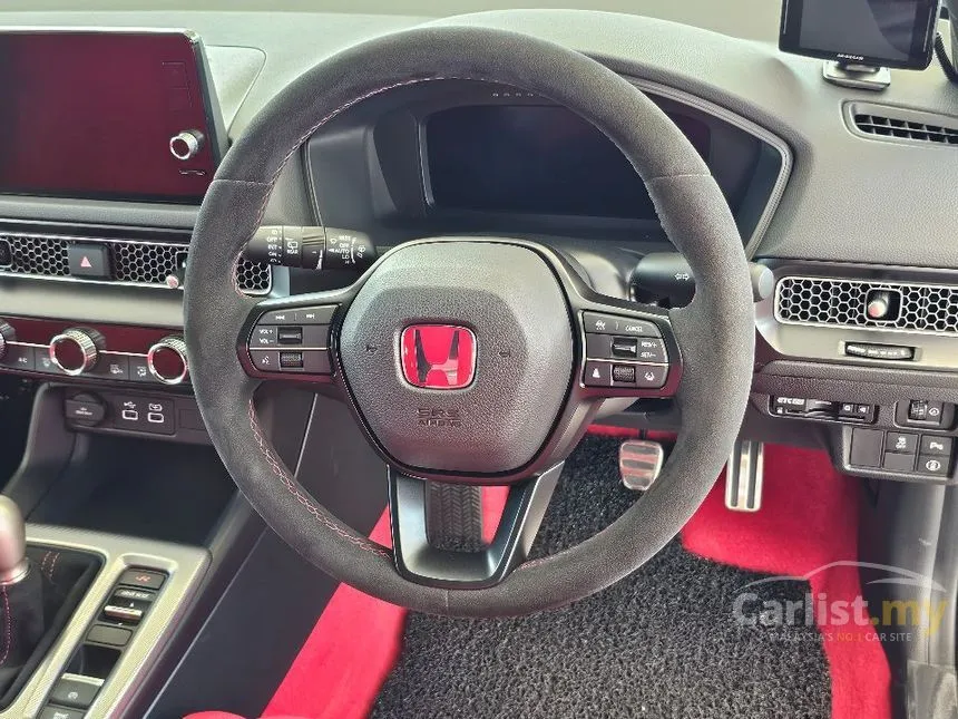 2024 Honda Civic Type R Hatchback
