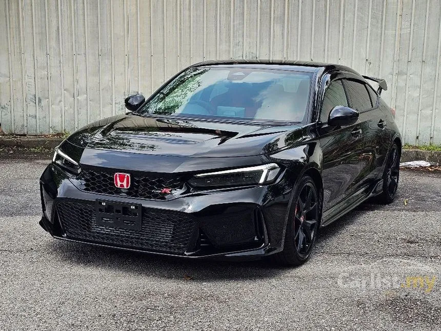 2024 Honda Civic Type R Hatchback