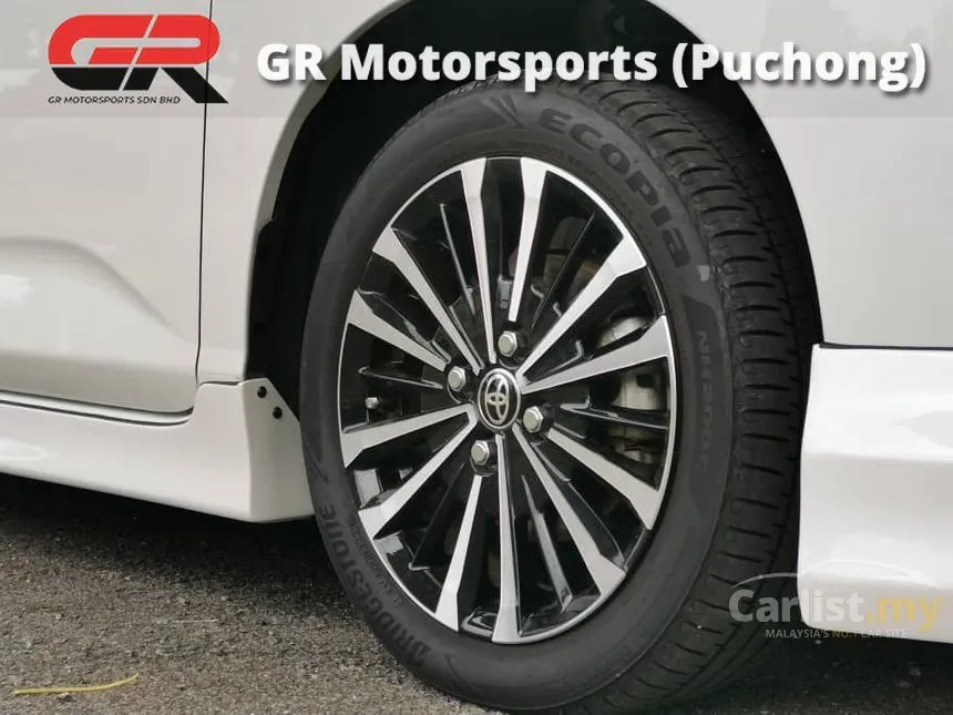 2021 Toyota Roomy Custom G-T MPV