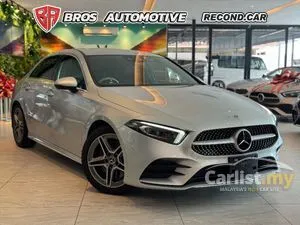 2022 Mercedes-Benz A250 2.0 AMG Line Sedan