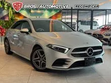 BUY CHEAPER UNREG 2022 Mercedes-Benz A250 2.0 AMG Line Sedan (Mileage 4K Only)