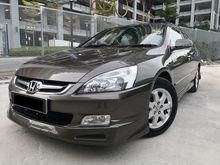 2006 Honda Accord 2.4 (A) FACELIFT I-VTEC