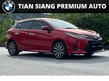 2022 Toyota Yaris 1.5 G (64kMileage) (Under Warranty)