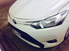 2014 Toyota Vios 1.5 E Sedan
