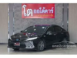 2022 Toyota CAMRY 2.5 HEV Premium Sedan