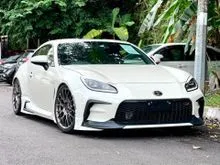2022 Toyota GR86 2.4 SZ (M) Coupe - GR FULL BODYKIT - ENDLESS CALIPER - GREEDY STEERING,EXHAUST - FREE SERVICE - 6 YEARS WARRANTY