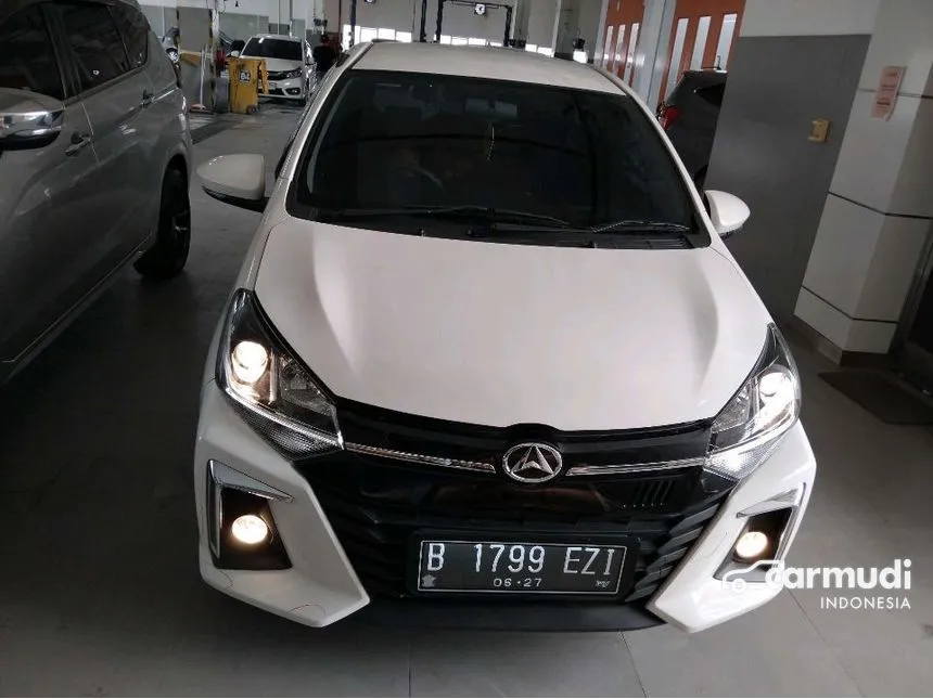 2022 Daihatsu Ayla R Hatchback