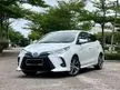 Used 2021 Toyota YARIS 1.5 E (A) Push Start Car King