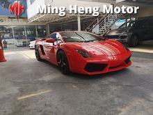 2011 Lamborghini Gallardo 5.2 LP560-4 Coupe