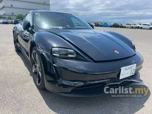 2024 Porsche Taycan Sedan