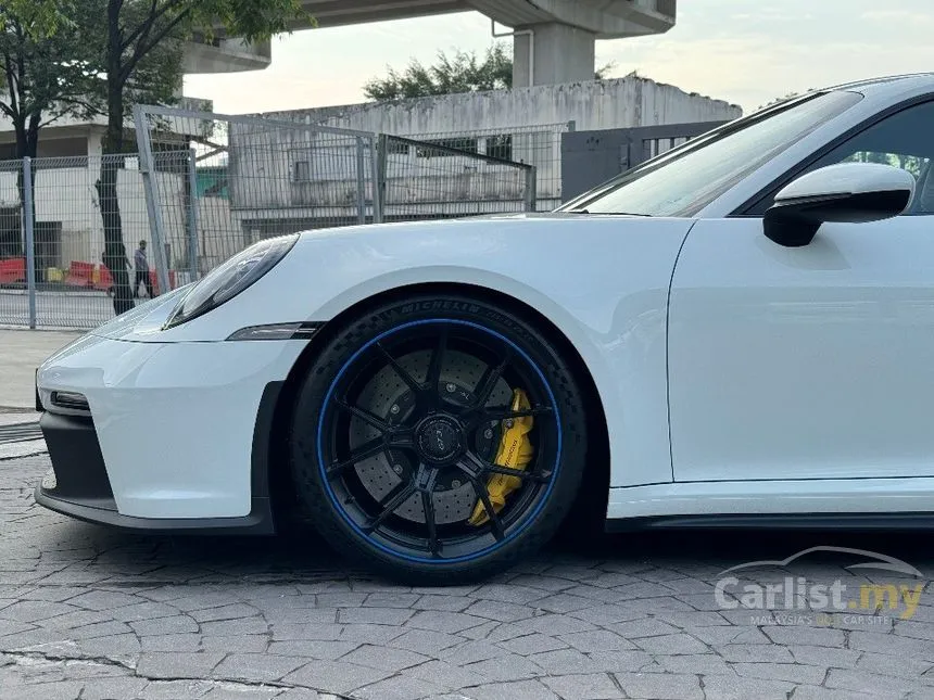 2021 Porsche 911 GT3 Coupe