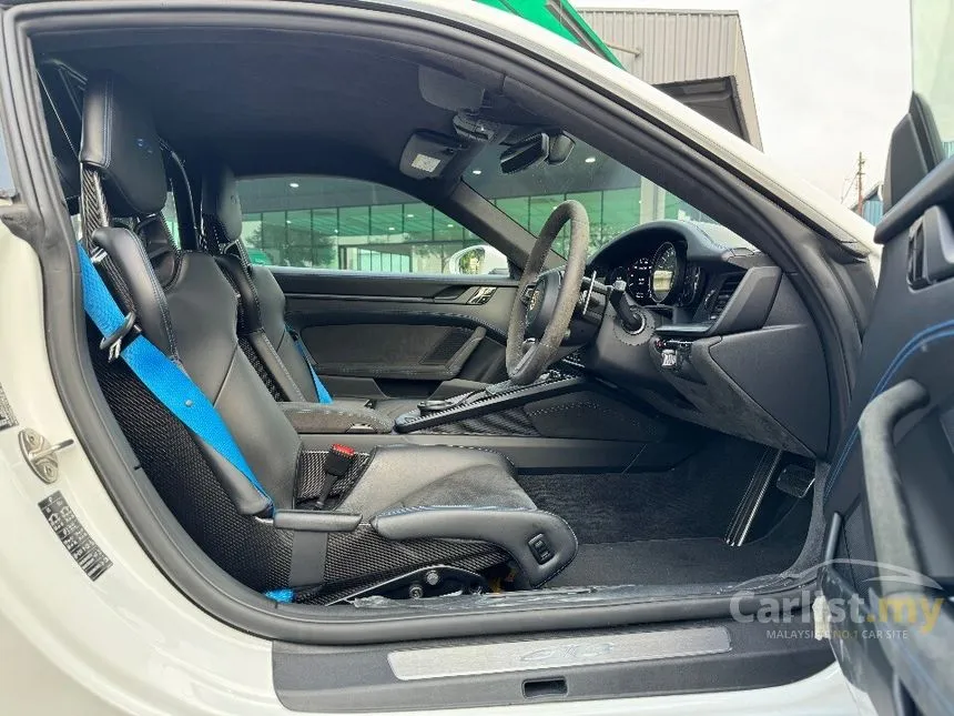 2021 Porsche 911 GT3 Coupe