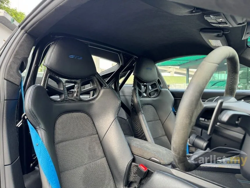 2021 Porsche 911 GT3 Coupe