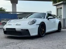 2021 Porsche 911 4.0 GT3 Coupe