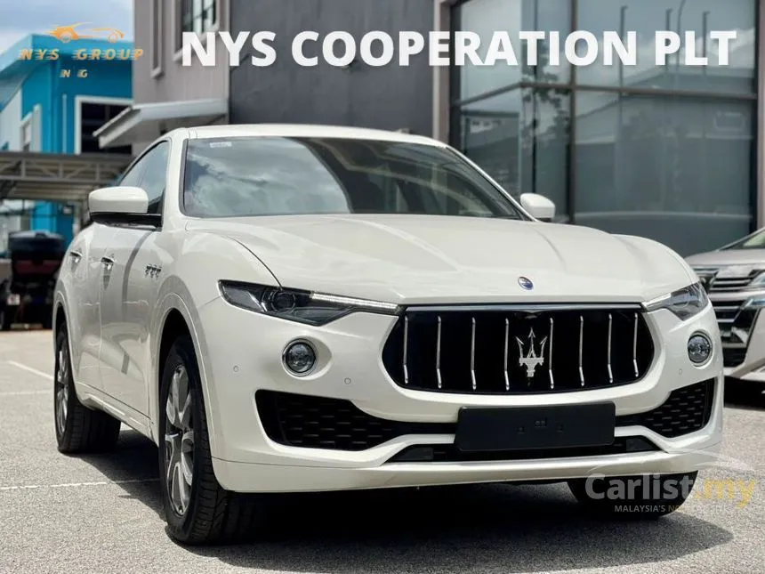 2022 Maserati Levante S GranSport SUV