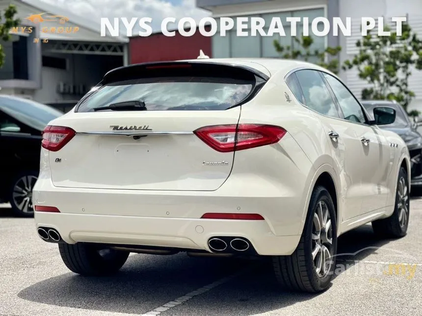2022 Maserati Levante S GranSport SUV