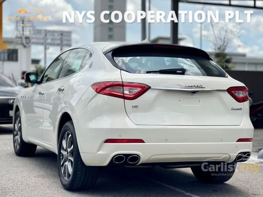 2022 Maserati Levante S GranSport SUV