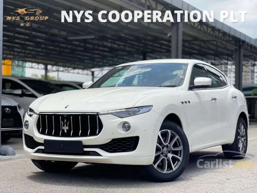 2022 Maserati Levante S GranSport SUV