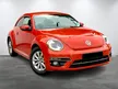 Used NEW FACELIFT 2018 Volkswagen The Beetle 1.2 TSI Sport Coupe ONE OWNER TIP TOP - Cars for sale