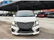 Used 2018 Hyundai Grand Starex 2.5 Royale Premium MPV - Cars for sale