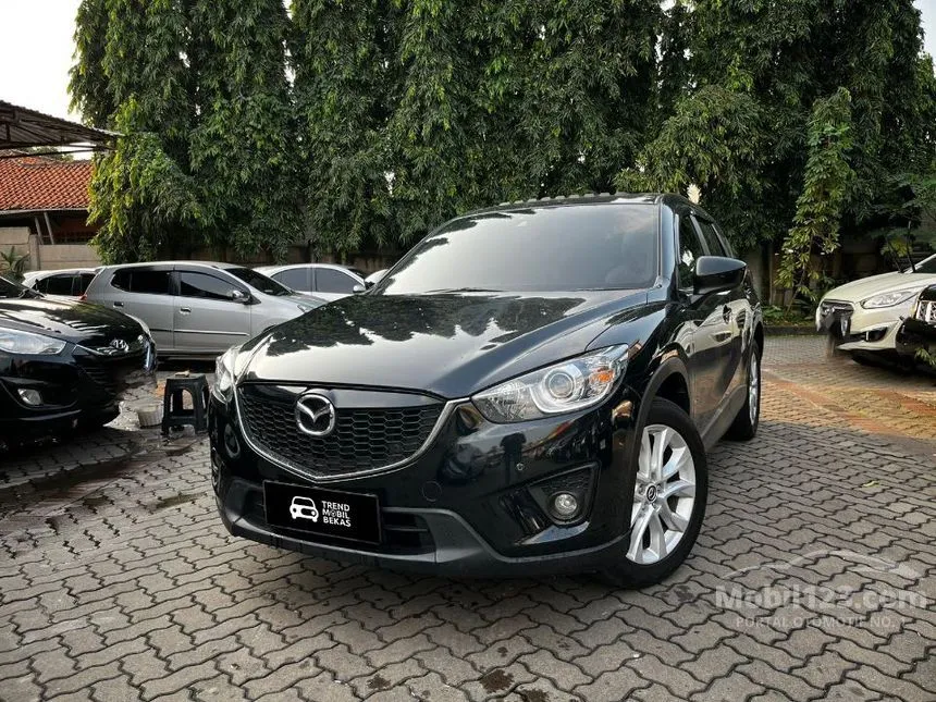 2014 Mazda CX-5 Grand Touring SUV