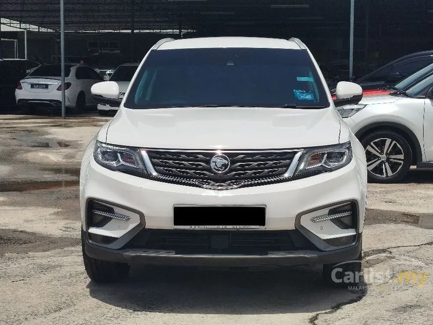 2021 Proton X70 TGDI Premium SUV