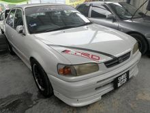 1996 Toyota Corolla 1.6 SEG Sedan