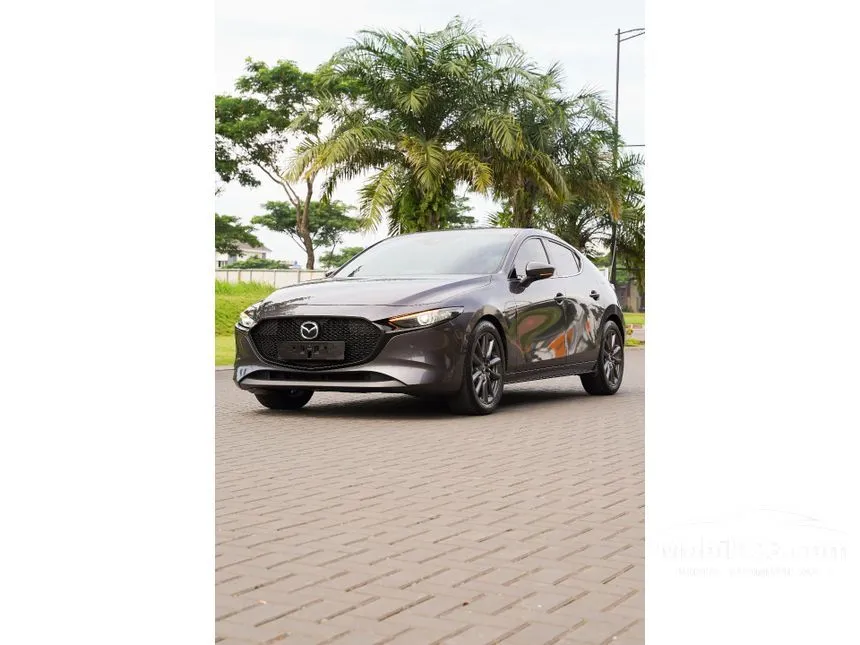 Jual Mobil Mazda 3 2022 SKYACTIV