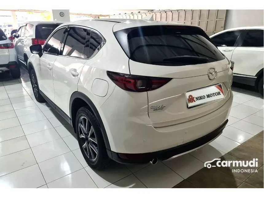 2019 Mazda CX-5 Elite SUV