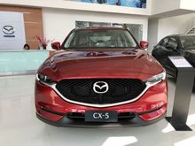 MAZDA CX-5 2.5 GT RED 2021 DEALER RESMI