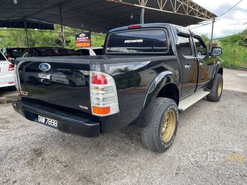 2009 Ford Ranger XLT Dual Cab Pickup Truck