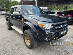 Ford Ranger From 2008 Up to 2013 Malaysia Manual