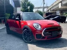 2018 MINI Clubman 2.0 John Cooper Works Wagon (14kMileage, JapanSpec, JCWseats, MFSW, LEDheadlamp, ReverseCam, HalfLeatherSeat, KeylessEntryGo)