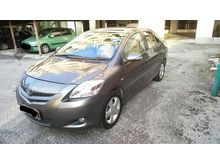 2009 Toyota Vios 1.5 G Sedan