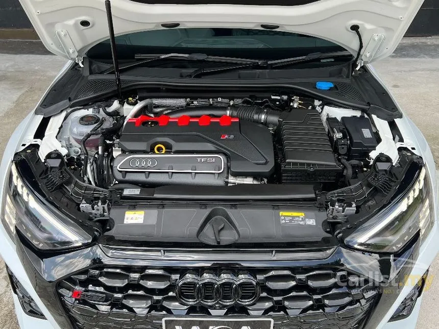 2023 Audi RS3 Sportback Quattro Hatchback