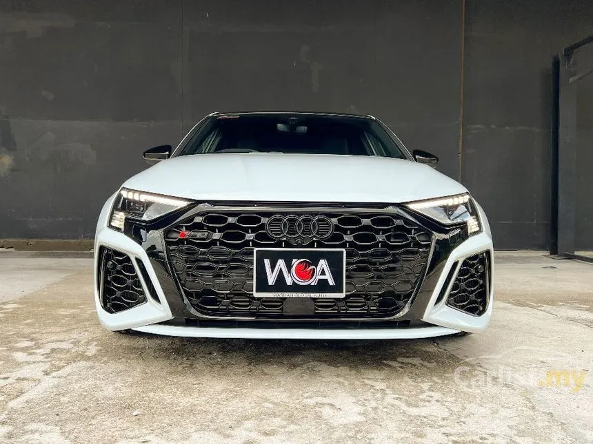 2023 Audi RS3 Sportback Quattro Hatchback