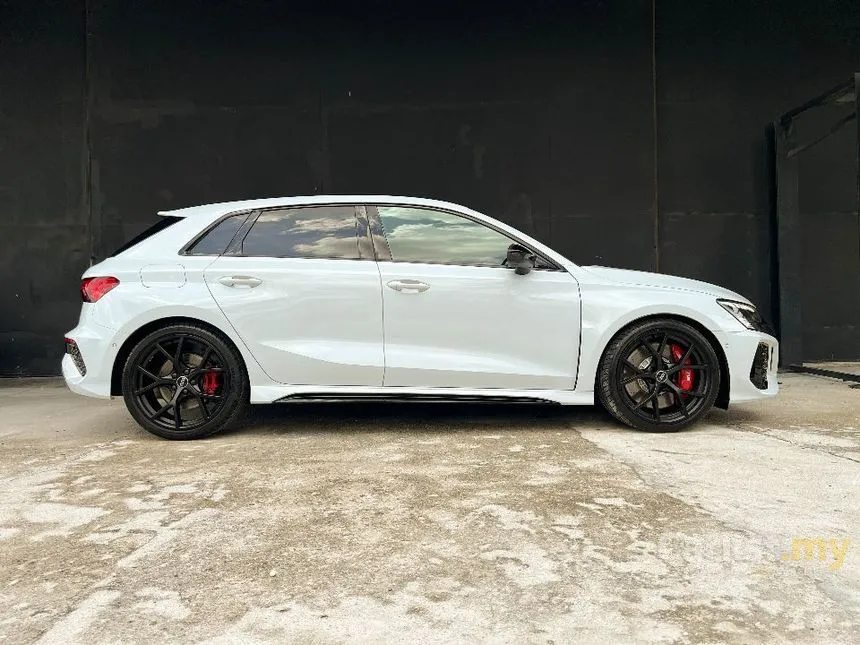 2023 Audi RS3 Sportback Quattro Hatchback