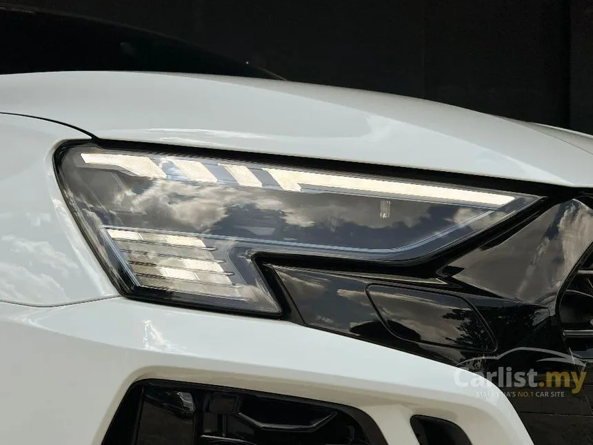 2023 Audi RS3 Sportback Quattro Hatchback