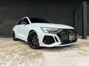 2023 Audi RS3 2.5 Sportback Quattro Hatchback
