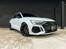 2023 Audi RS3 2.5 Sportback Quattro Hatchback