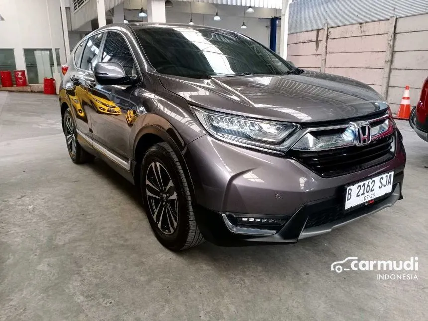 2019 Honda CR-V Turbo Prestige SUV