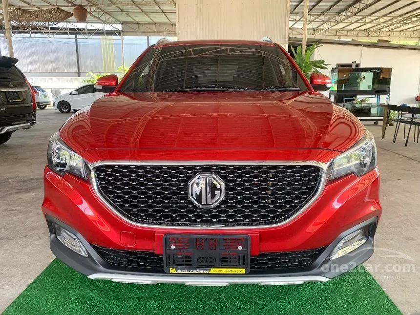2019 MG ZS D SUV