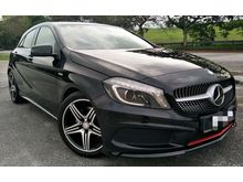 2015 Mercedes-Benz A250 2.0 Sport (A) CAR KING CONDITION