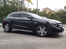 2015 Mercedes-Benz GLA180 1.6 AMG WITH 5 YEARS WARRANTY