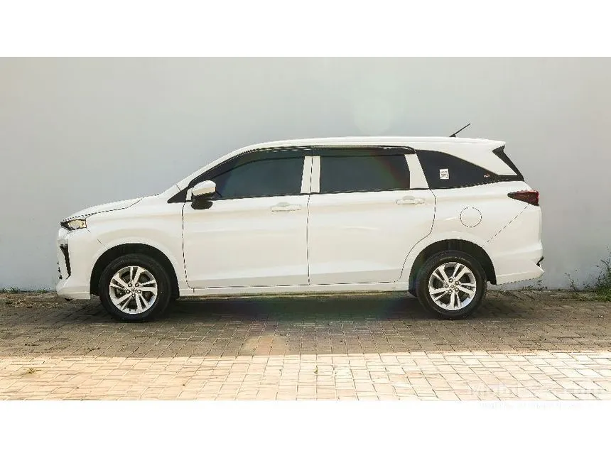 2022 Toyota Avanza E MPV