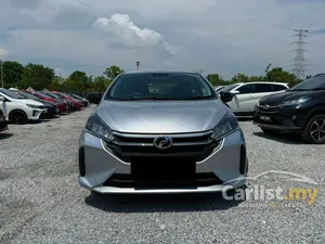 2025 Perodua Myvi 1.5 X Hatchback