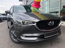 2019 Mazda CX-5 2.0 SKYACTIV-G GL SUV - FREE 5 YEARS WARRANTY & 5 YEARS SERVICE - FREE GIFT GIVEN - PROFESSIONAL ADVICE GIVEN